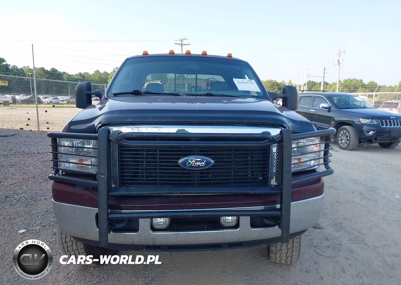 2005 Ford F-250 Lariat-Xl-Xlt VIN:1FTSW21Y15EB47140 - 12