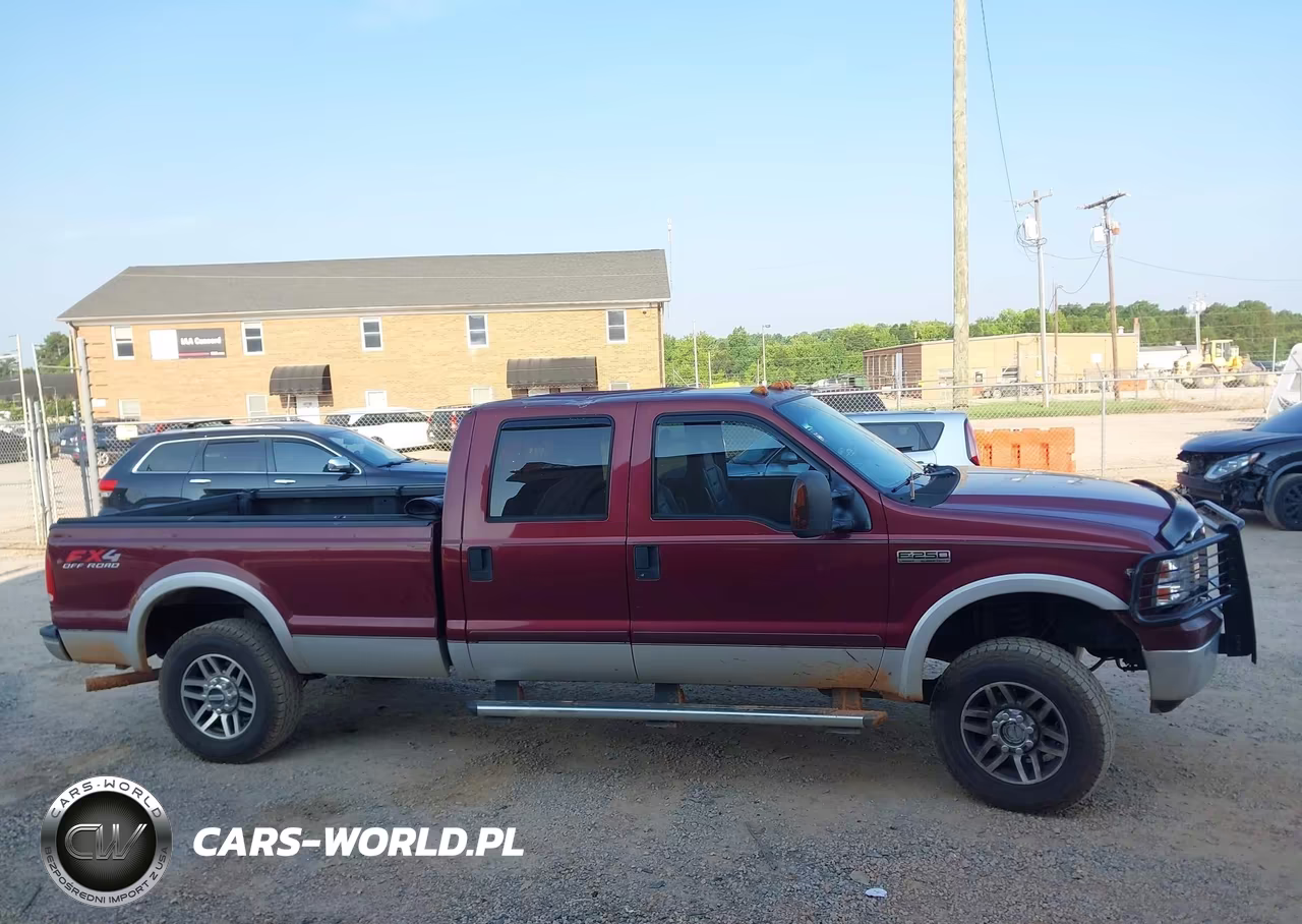 2005 Ford F-250 Lariat-Xl-Xlt VIN:1FTSW21Y15EB47140 - 13