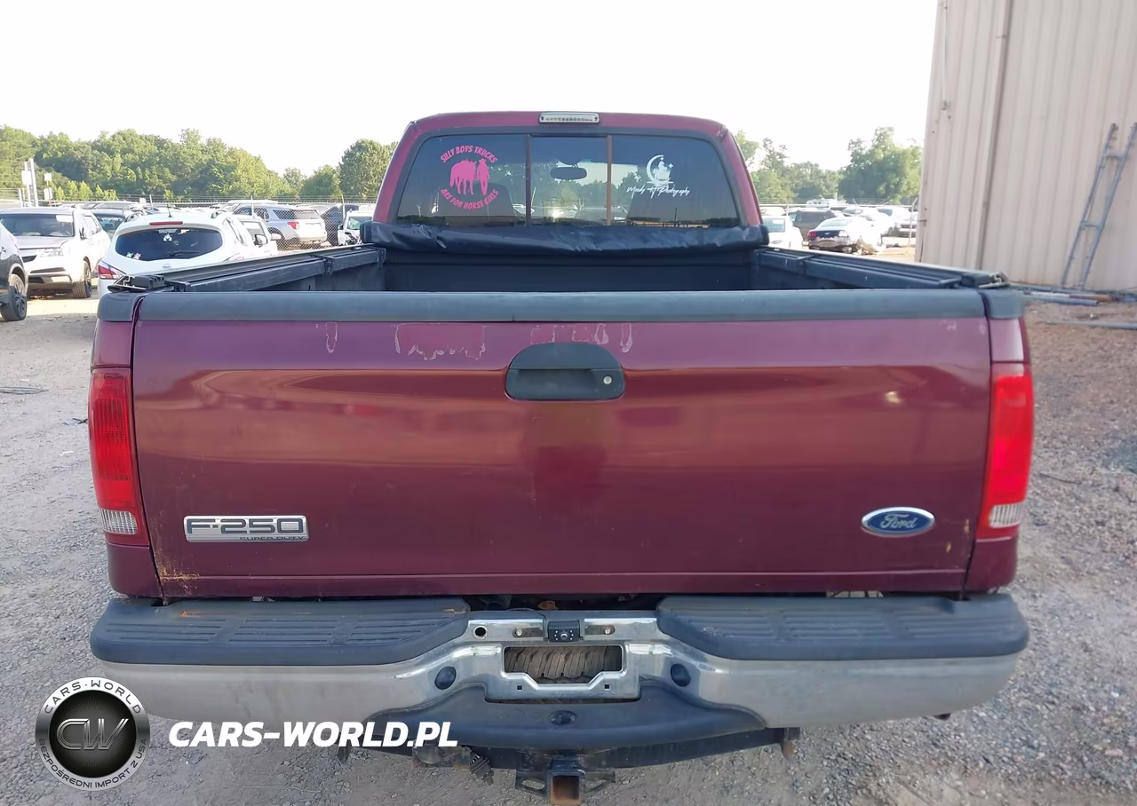 2005 Ford F-250 Lariat-Xl-Xlt VIN:1FTSW21Y15EB47140 - 16