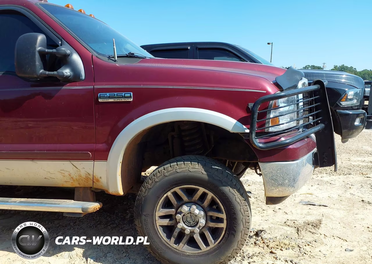 2005 Ford F-250 Lariat-Xl-Xlt VIN:1FTSW21Y15EB47140 - 17