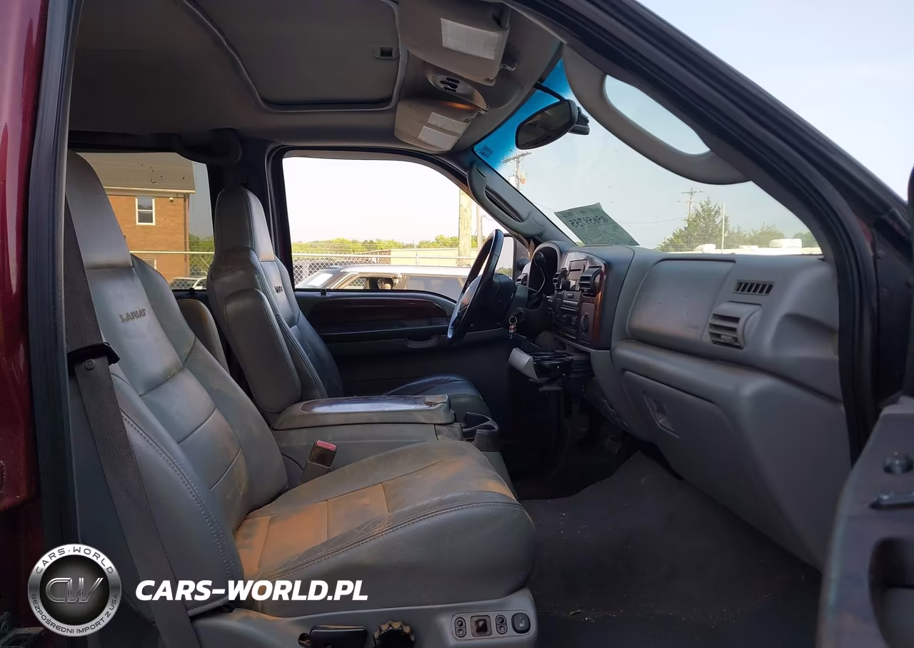 2005 Ford F-250 Lariat-Xl-Xlt VIN:1FTSW21Y15EB47140 - 5
