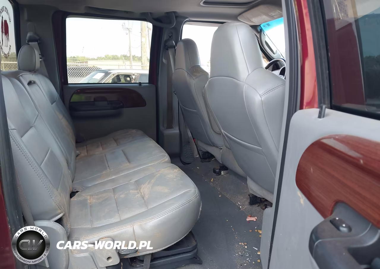 2005 Ford F-250 Lariat-Xl-Xlt VIN:1FTSW21Y15EB47140 - 8