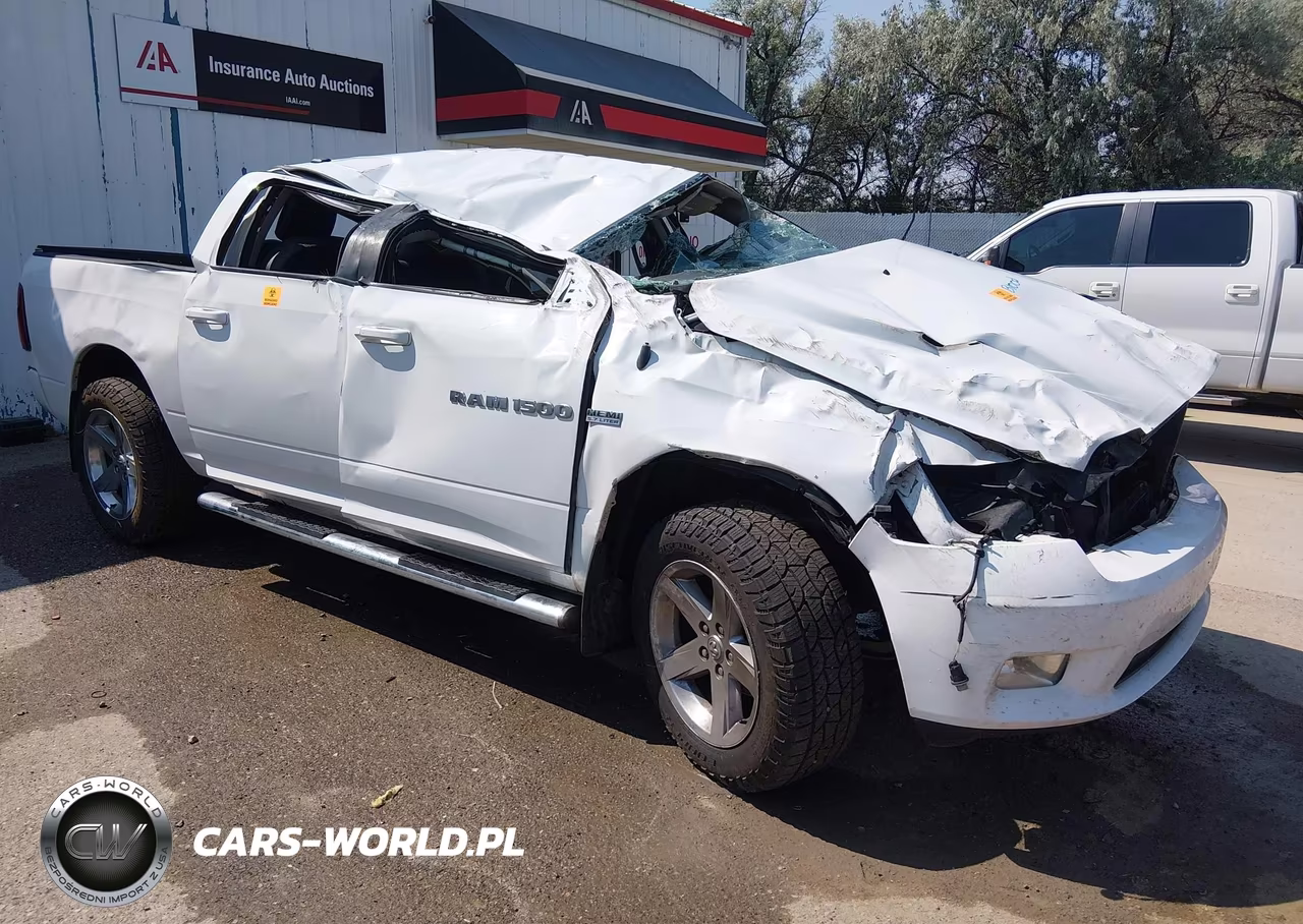 2012 Ram 1500 Sport – zdjęcie 1 z 11