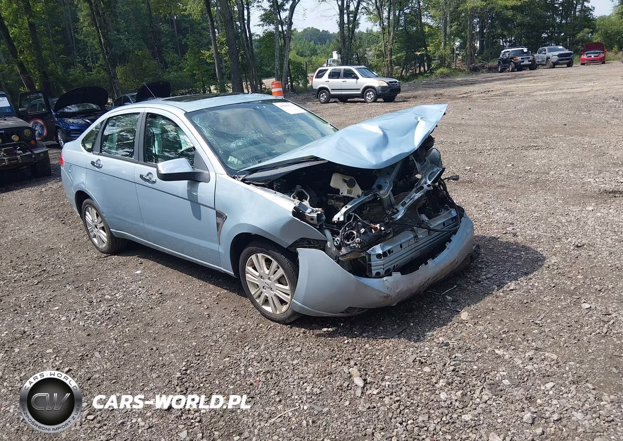 2009 Ford Focus Sel