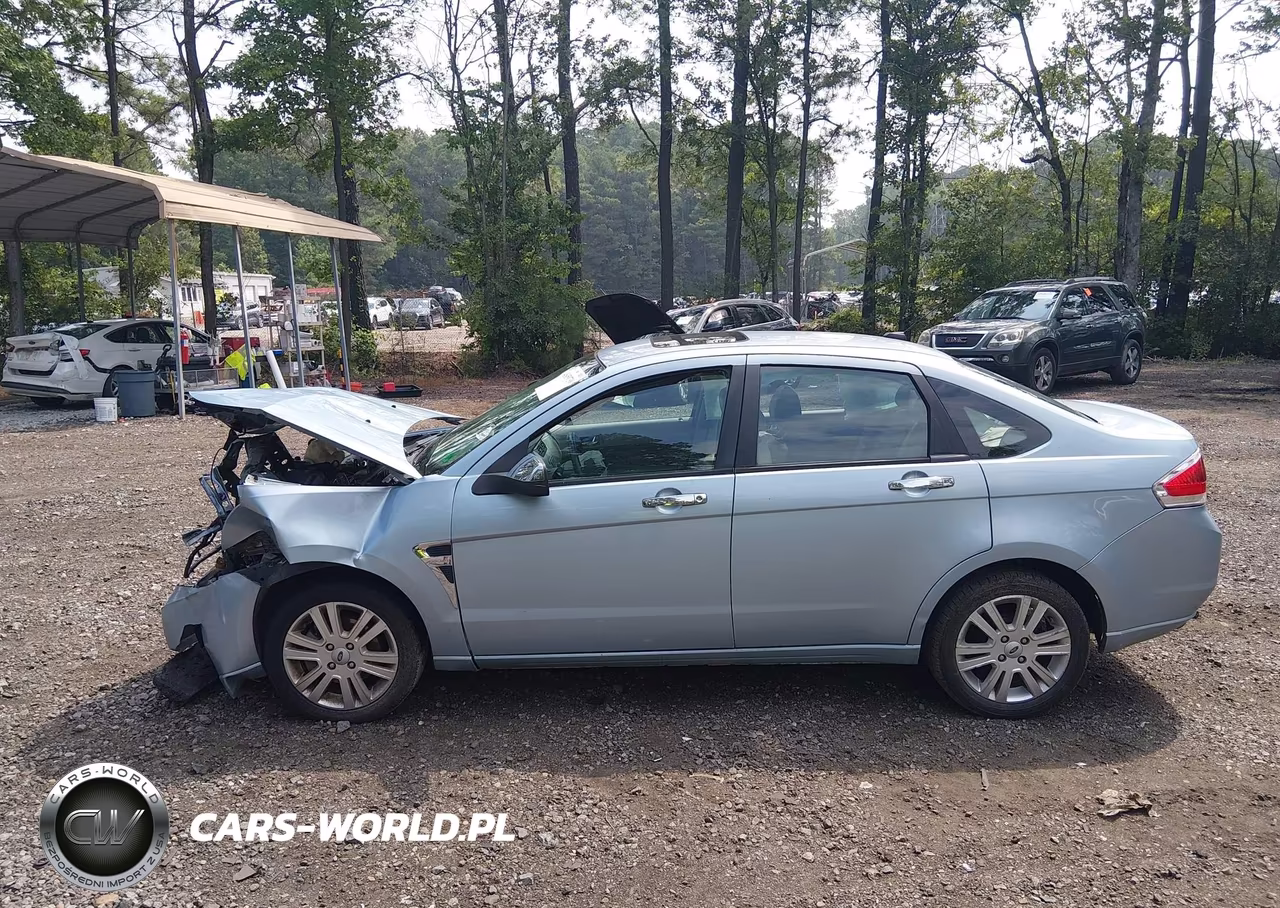2009 Ford Focus Sel VIN:1FAHP37N89W170396 - 14