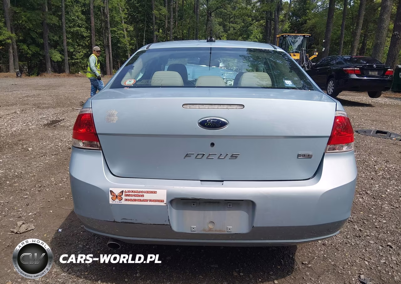 2009 Ford Focus Sel VIN:1FAHP37N89W170396 - 16
