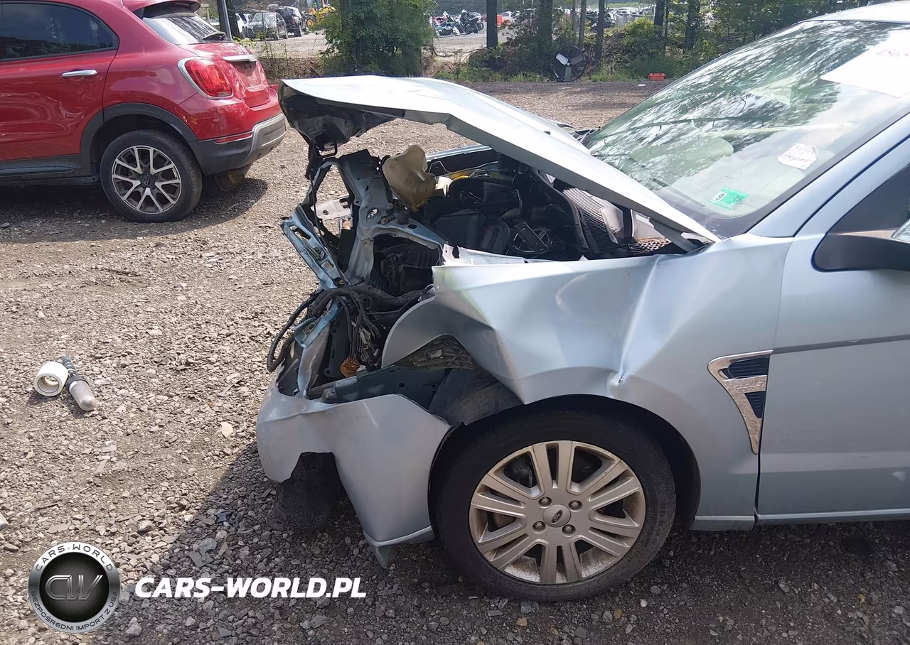 2009 Ford Focus Sel VIN:1FAHP37N89W170396 - 6