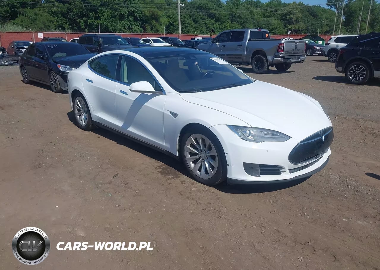 2016 Tesla Model S 60D-70D-75D-85D-90D