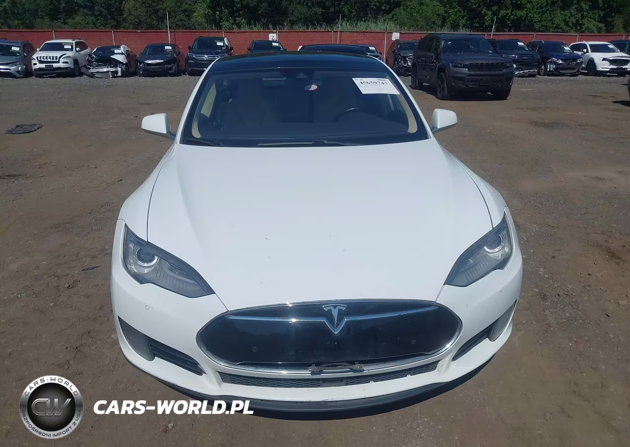 2016 Tesla Model S 60D-70D-75D-85D-90D VIN:5YJSA1E20GF129812 - 12