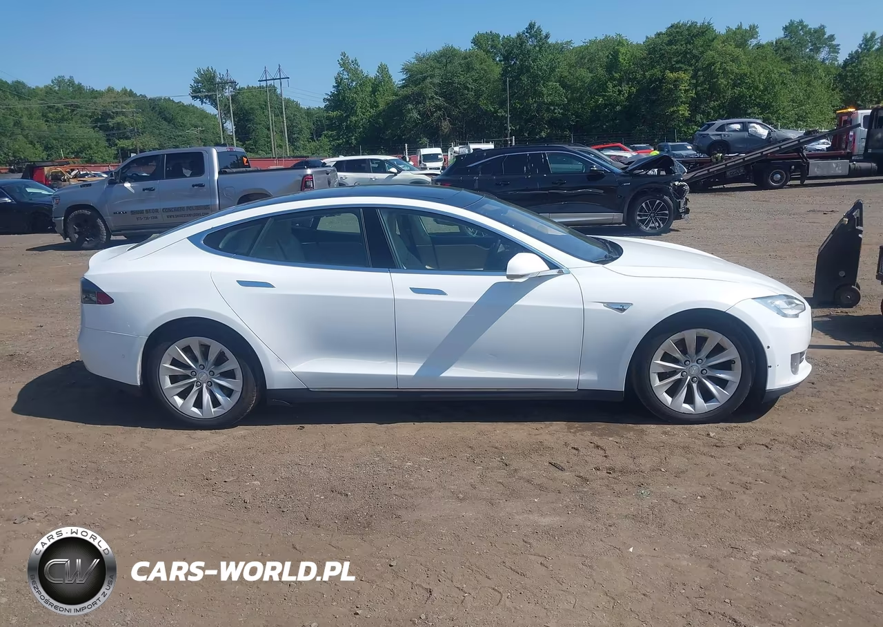 2016 Tesla Model S 60D-70D-75D-85D-90D VIN:5YJSA1E20GF129812 - 13