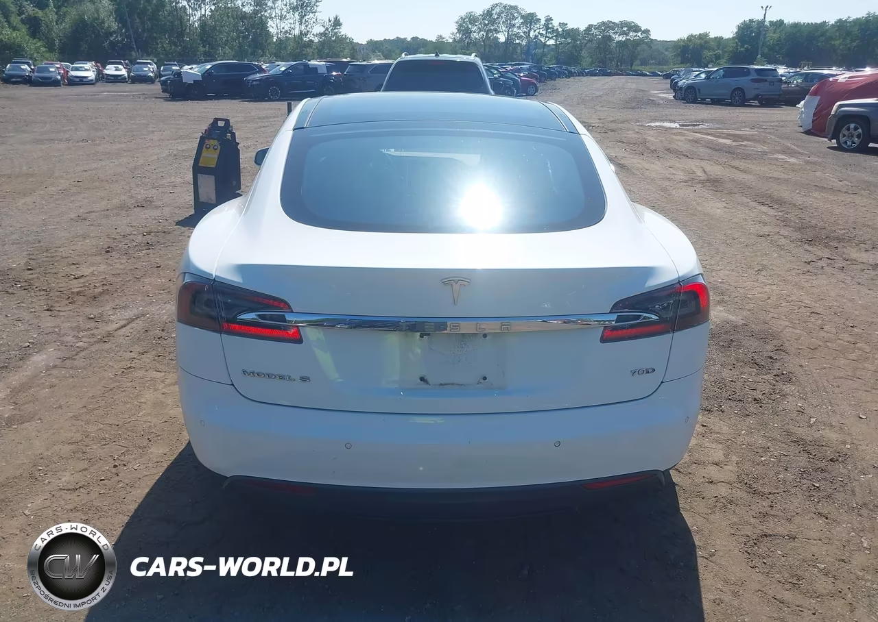 2016 Tesla Model S 60D-70D-75D-85D-90D VIN:5YJSA1E20GF129812 - 16