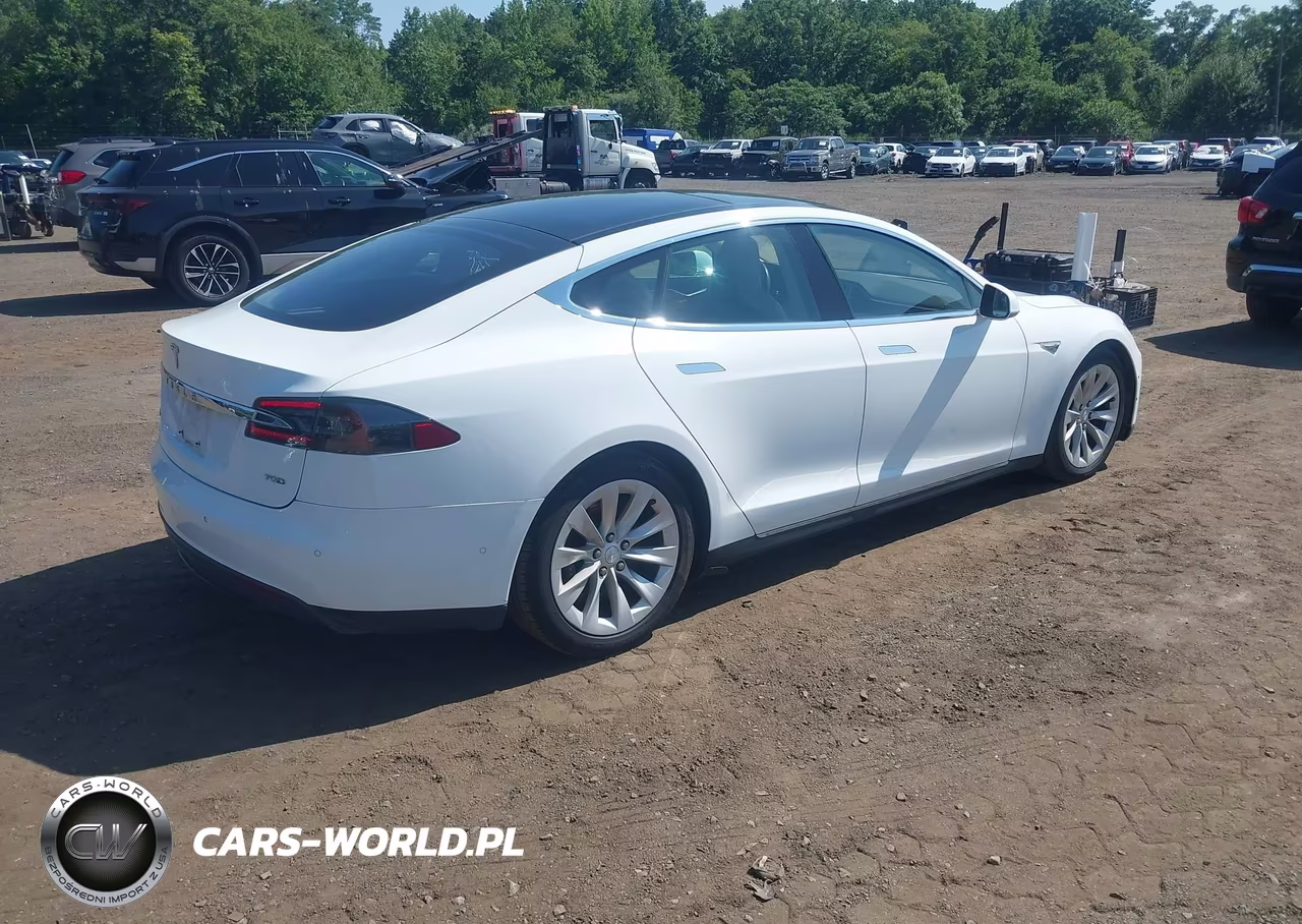 2016 Tesla Model S 60D-70D-75D-85D-90D VIN:5YJSA1E20GF129812 - 4