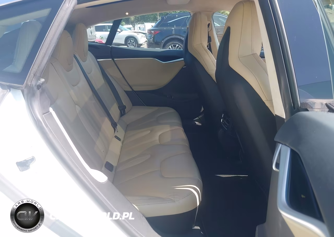 2016 Tesla Model S 60D-70D-75D-85D-90D VIN:5YJSA1E20GF129812 - 8