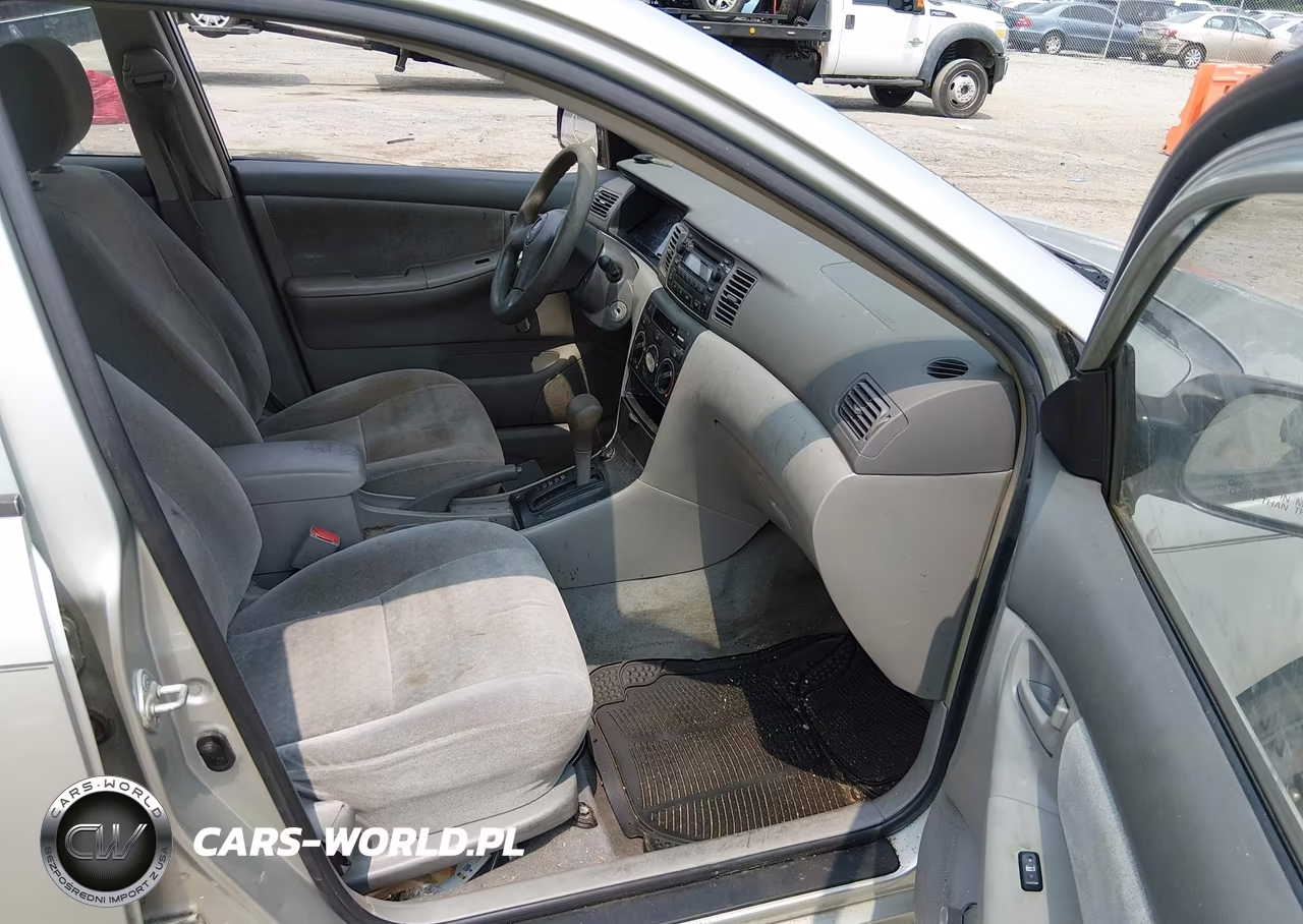 2003 Toyota Corolla Ce VIN:JTDBR32E532007804 - 5
