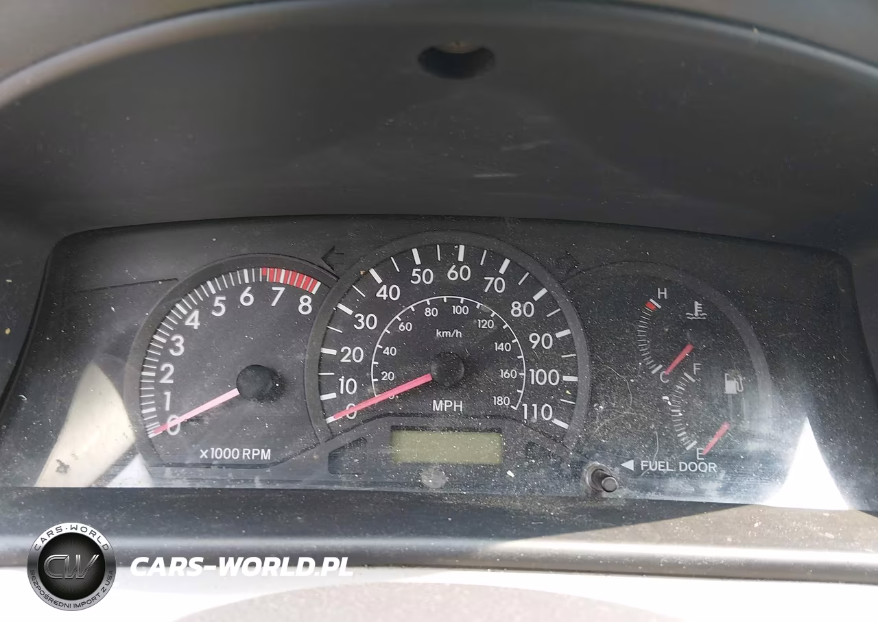 2003 Toyota Corolla Ce VIN:JTDBR32E532007804 - 7