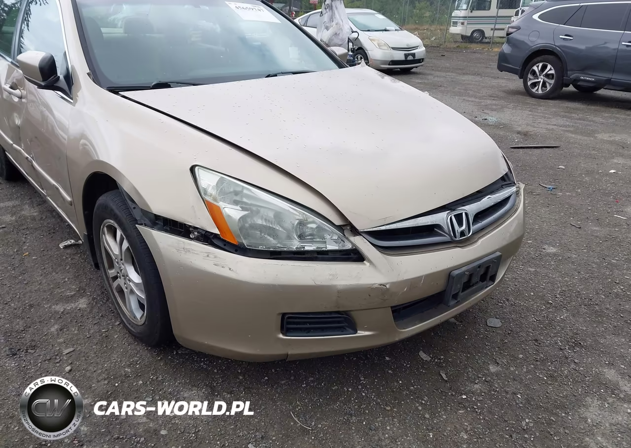 2006 Honda Accord 2.4 Ex VIN:1HGCM56706A174626 - 12