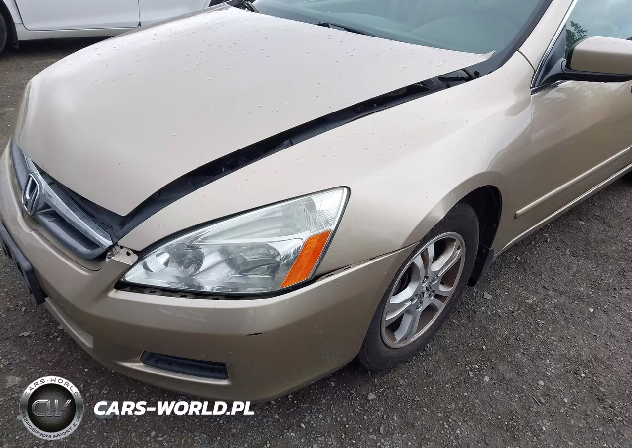 2006 Honda Accord 2.4 Ex VIN:1HGCM56706A174626 - 13