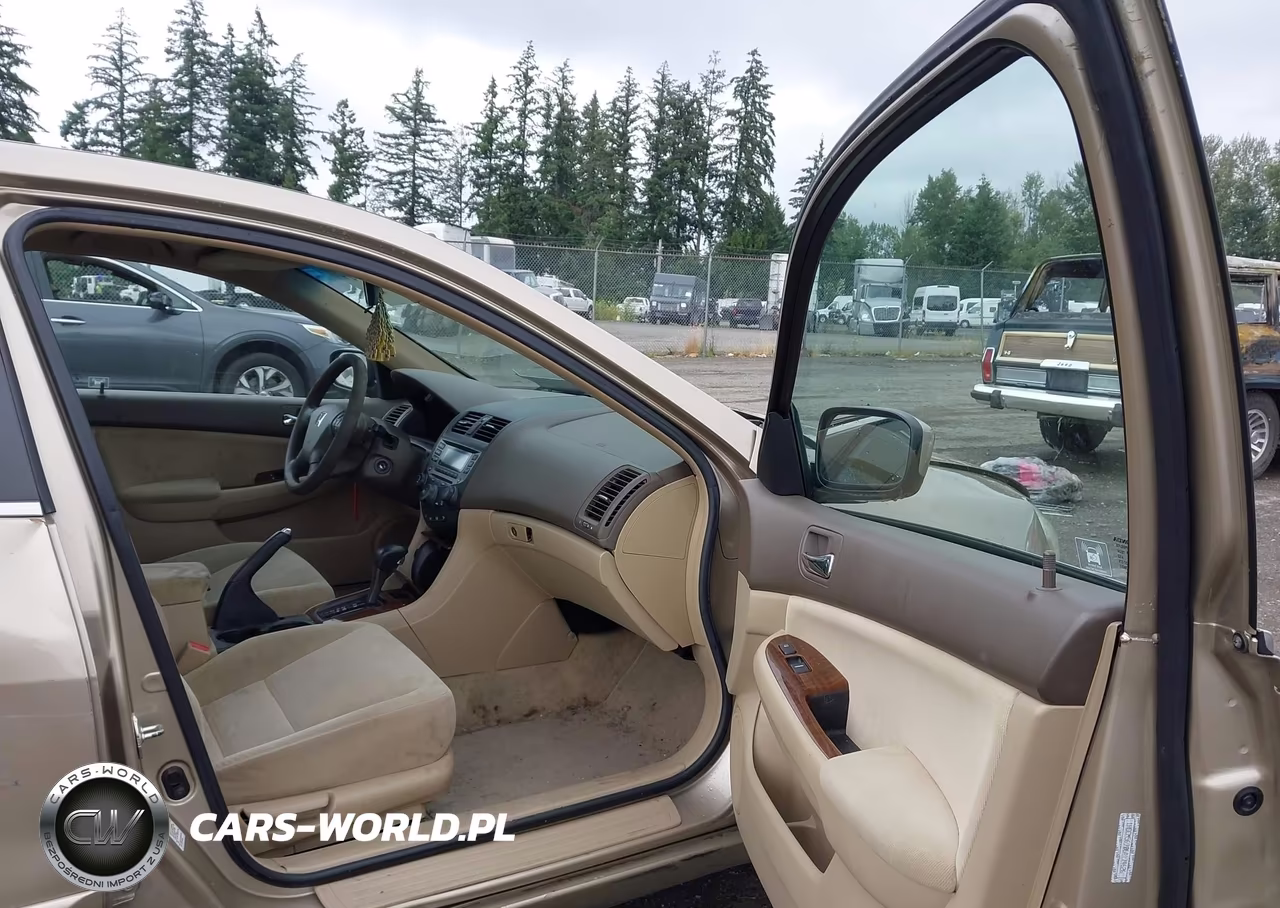 2006 Honda Accord 2.4 Ex VIN:1HGCM56706A174626 - 5