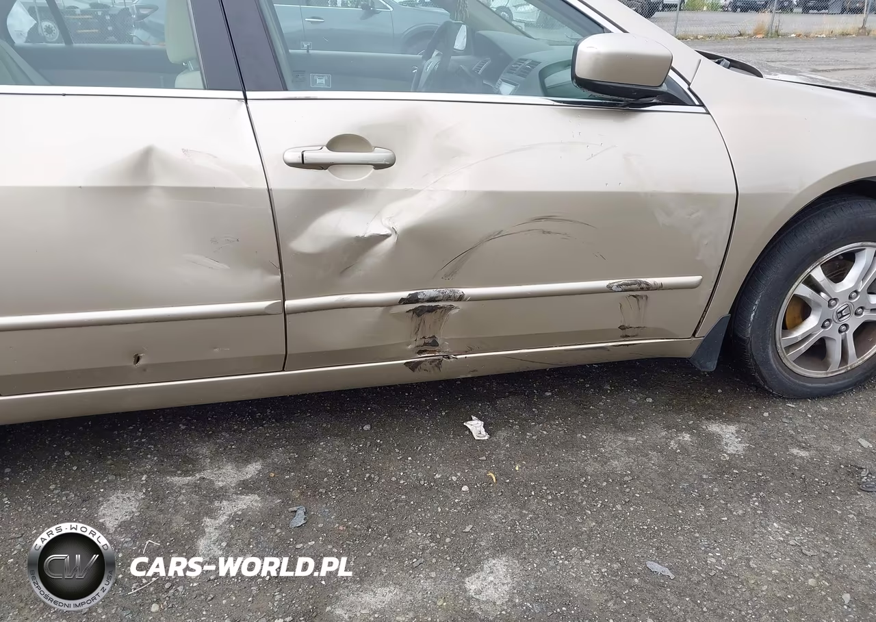 2006 Honda Accord 2.4 Ex VIN:1HGCM56706A174626 - 6