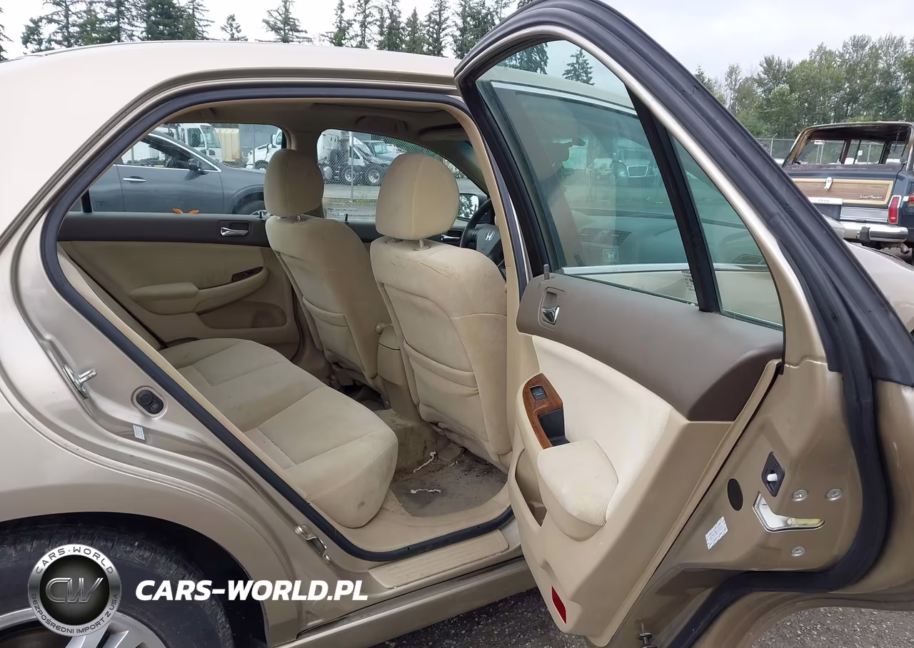 2006 Honda Accord 2.4 Ex VIN:1HGCM56706A174626 - 8