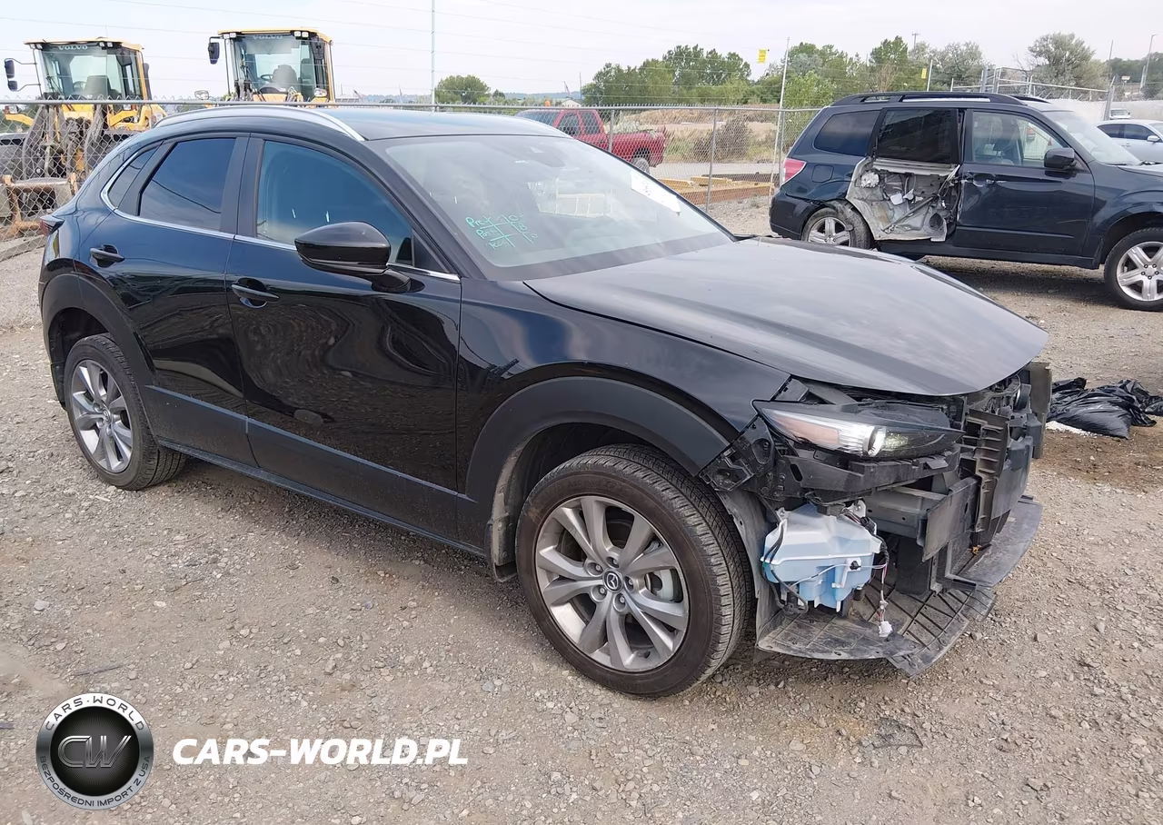 2023 Mazda Cx-30 2.5 S Select – zdjęcie 1 z 17