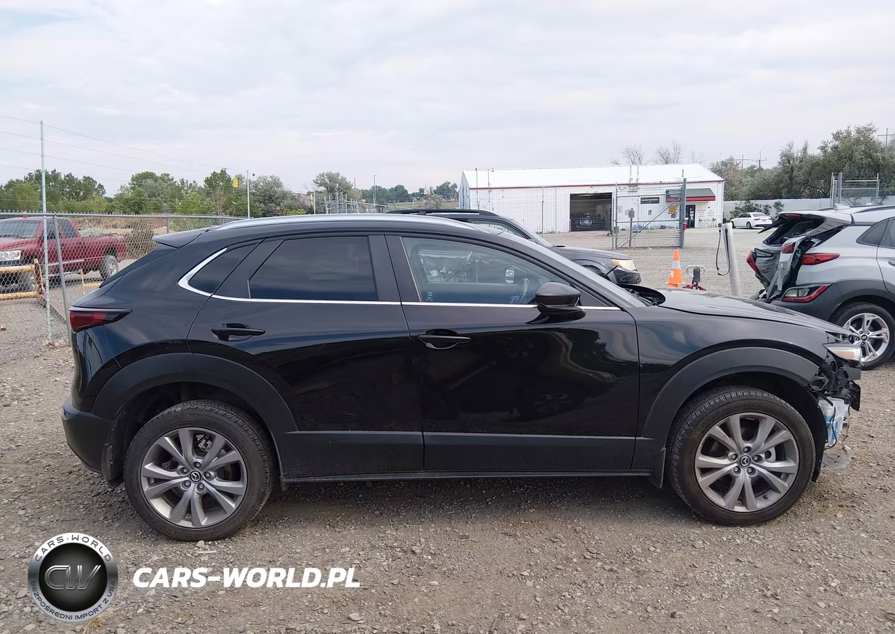 2023 Mazda Cx-30 2.5 S Select VIN:3MVDMBBM4PM554259 - 14