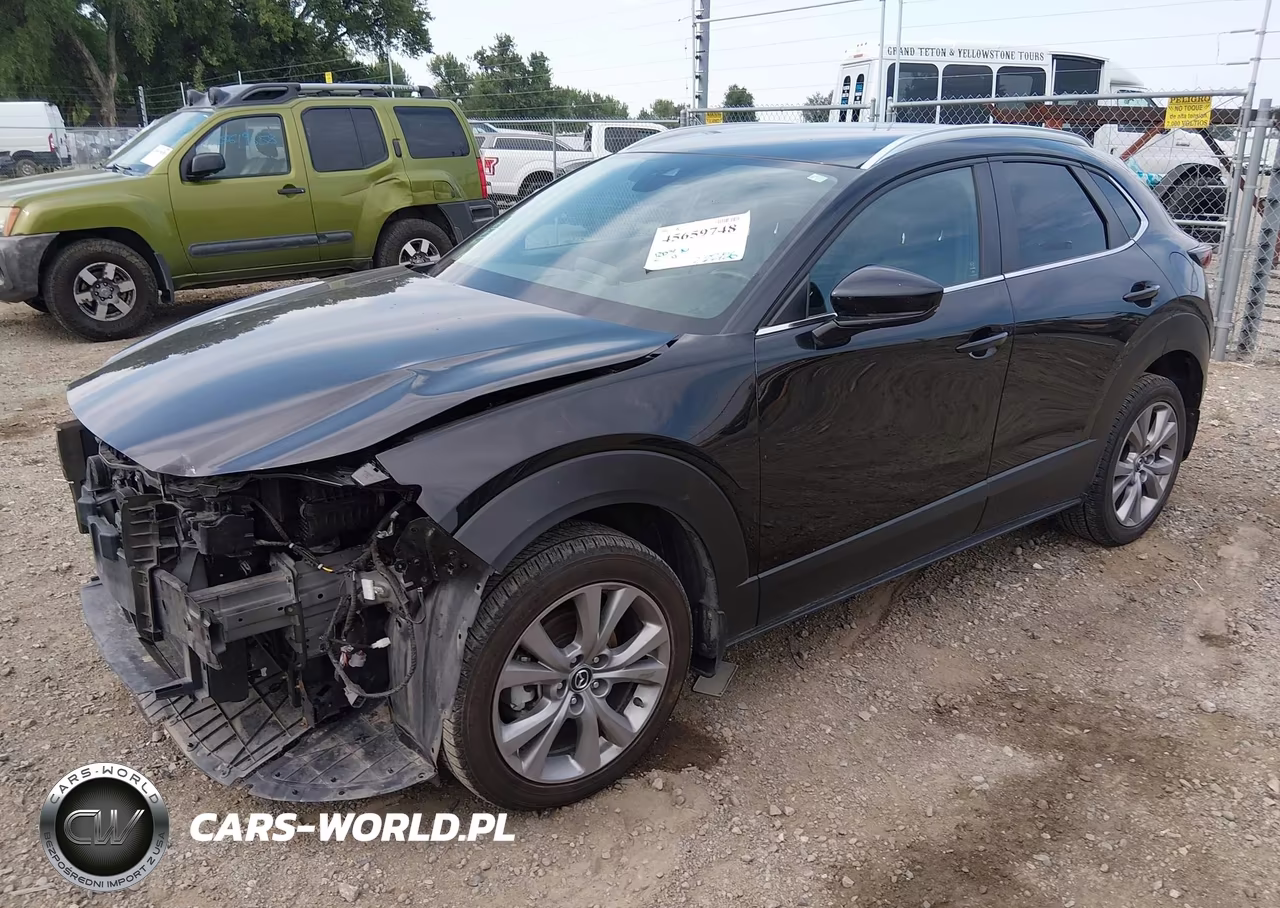 2023 Mazda Cx-30 2.5 S Select VIN:3MVDMBBM4PM554259 - 2