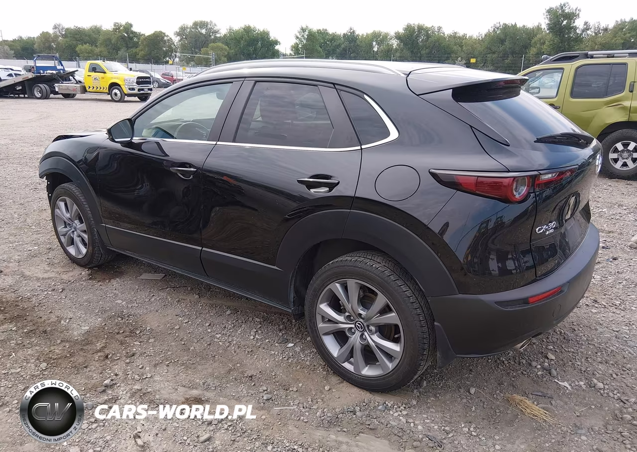 2023 Mazda Cx-30 2.5 S Select VIN:3MVDMBBM4PM554259 - 3