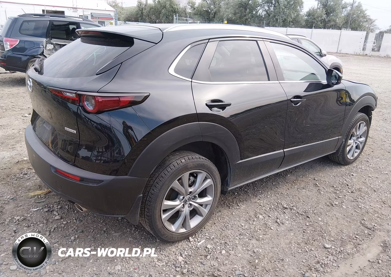 2023 Mazda Cx-30 2.5 S Select VIN:3MVDMBBM4PM554259 - 4