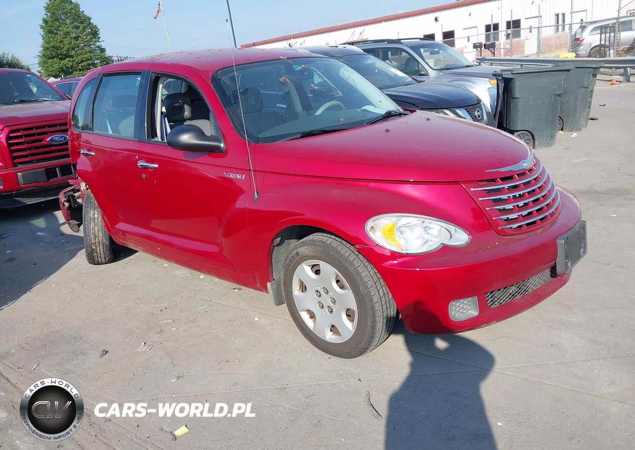 2006 Chrysler Pt Cruiser – zdjęcie 1 z 16