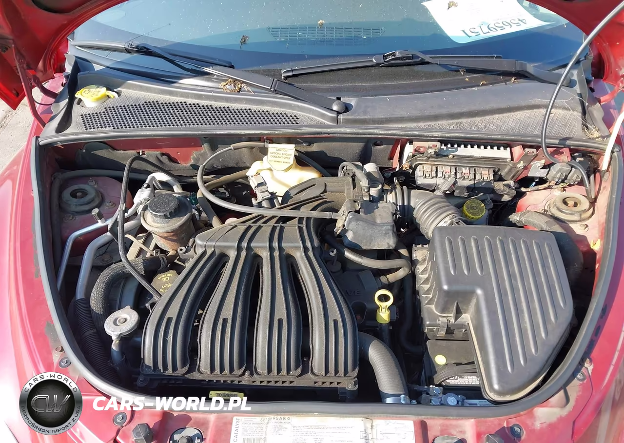 2006 Chrysler Pt Cruiser VIN:3A4FY48B36T216303 - 10