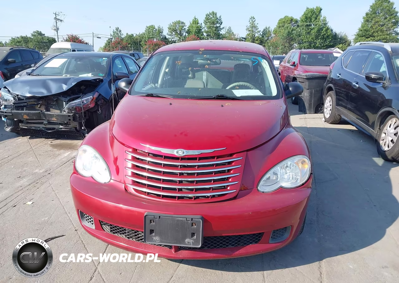 2006 Chrysler Pt Cruiser VIN:3A4FY48B36T216303 - 12