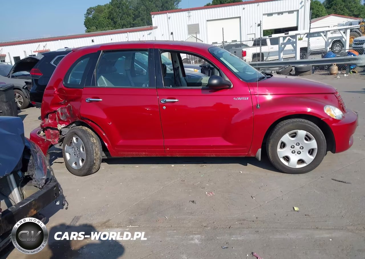 2006 Chrysler Pt Cruiser VIN:3A4FY48B36T216303 - 13