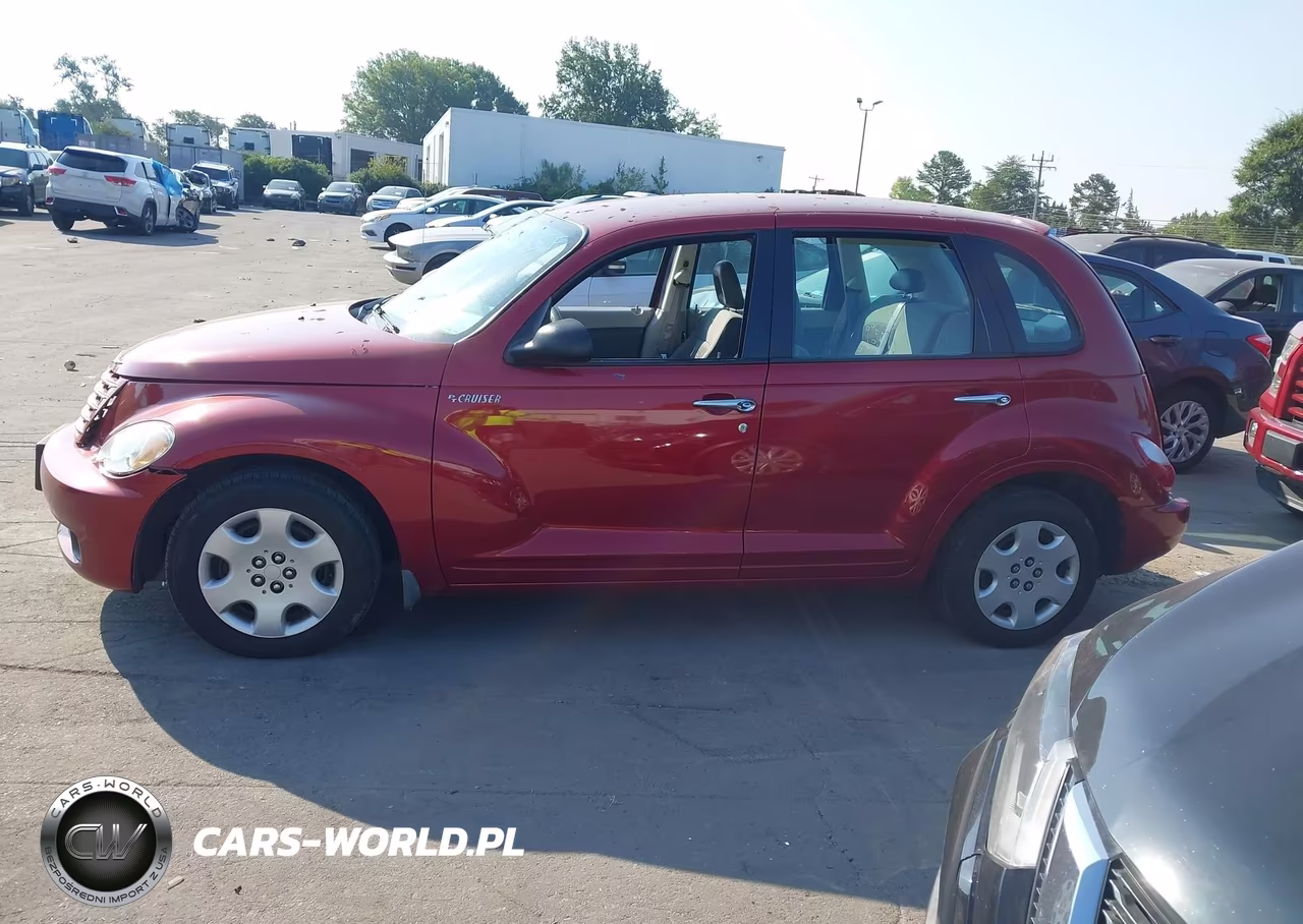 2006 Chrysler Pt Cruiser VIN:3A4FY48B36T216303 - 14