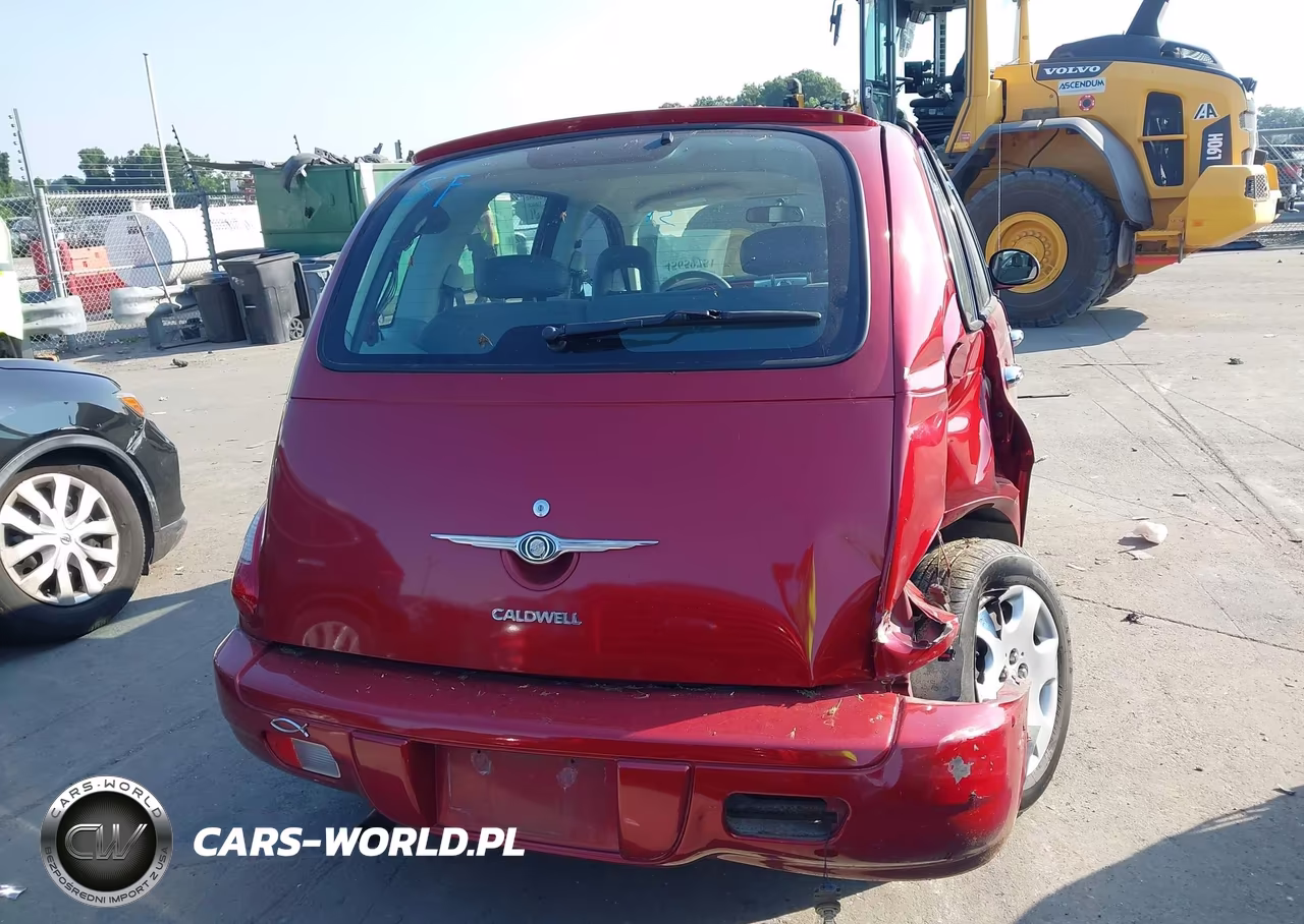 2006 Chrysler Pt Cruiser VIN:3A4FY48B36T216303 - 16