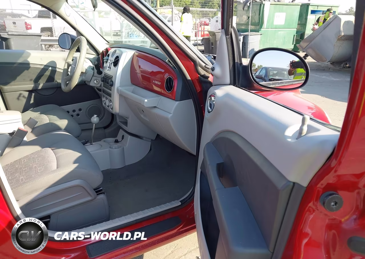 2006 Chrysler Pt Cruiser VIN:3A4FY48B36T216303 - 5
