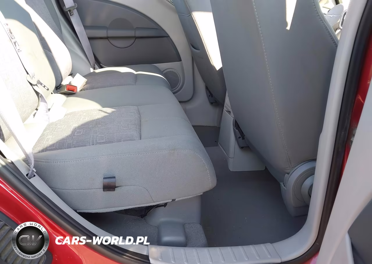 2006 Chrysler Pt Cruiser VIN:3A4FY48B36T216303 - 8