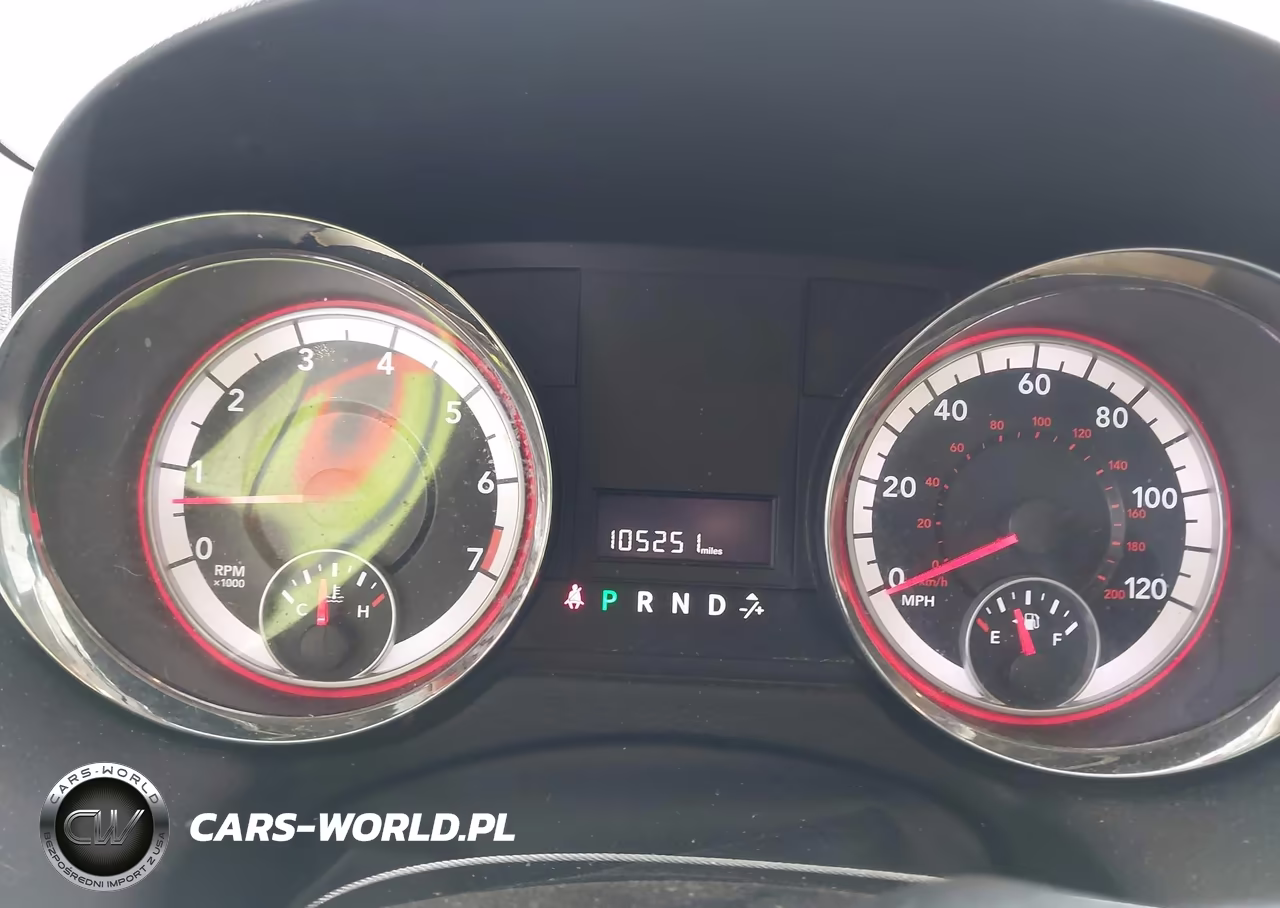 2014 Dodge Grand Caravan Se VIN:2C4RDGBG6ER353385 - 7