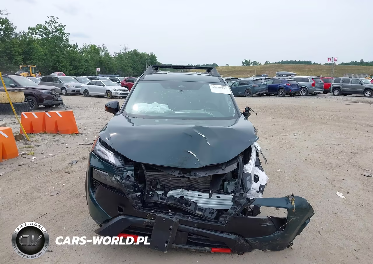 2026 Nissan Rogue Rock Creek VIN:5N1BT3BB6TC749299 - 13