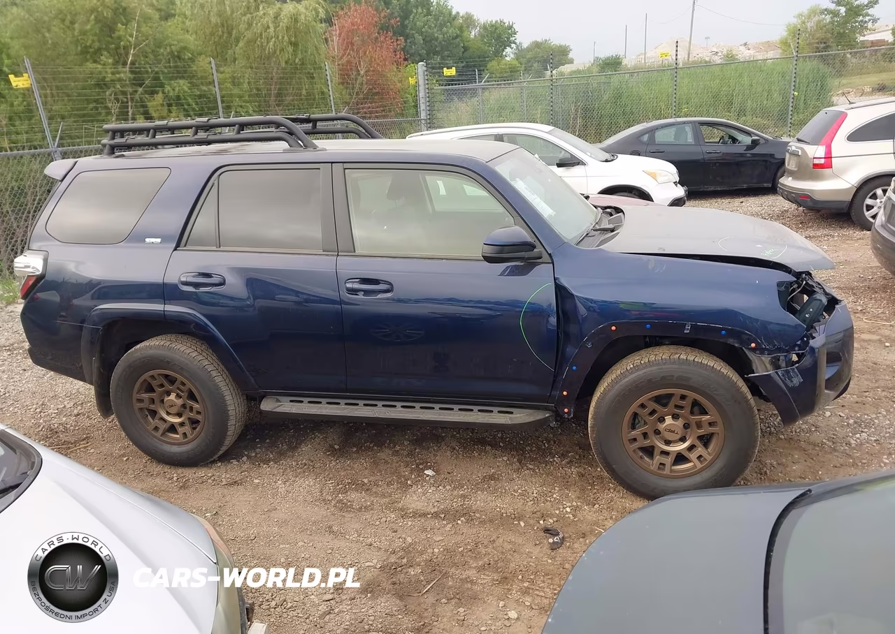 2024 Toyota 4Runner Sr5 VIN:JTEMU5JR0R6214976 - 14