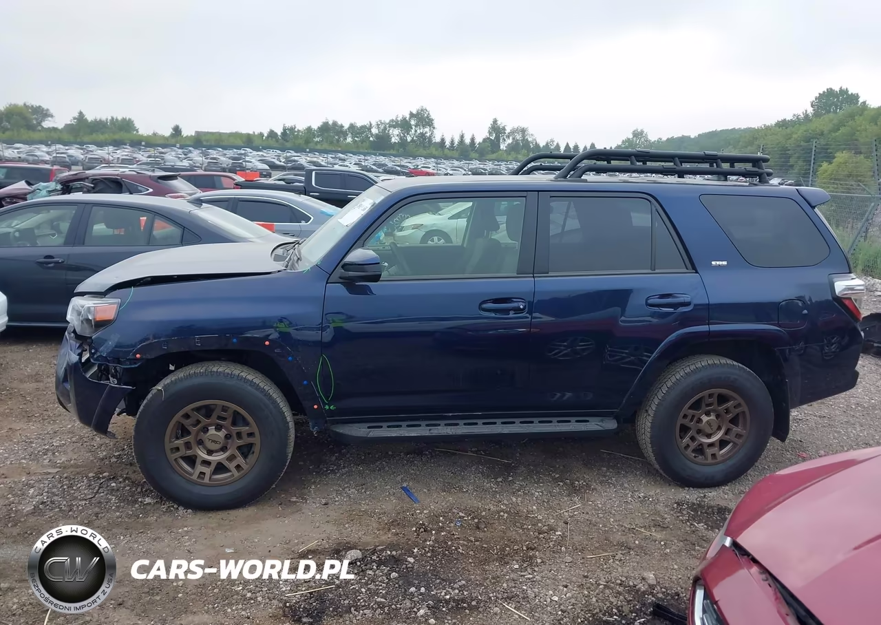 2024 Toyota 4Runner Sr5 VIN:JTEMU5JR0R6214976 - 15