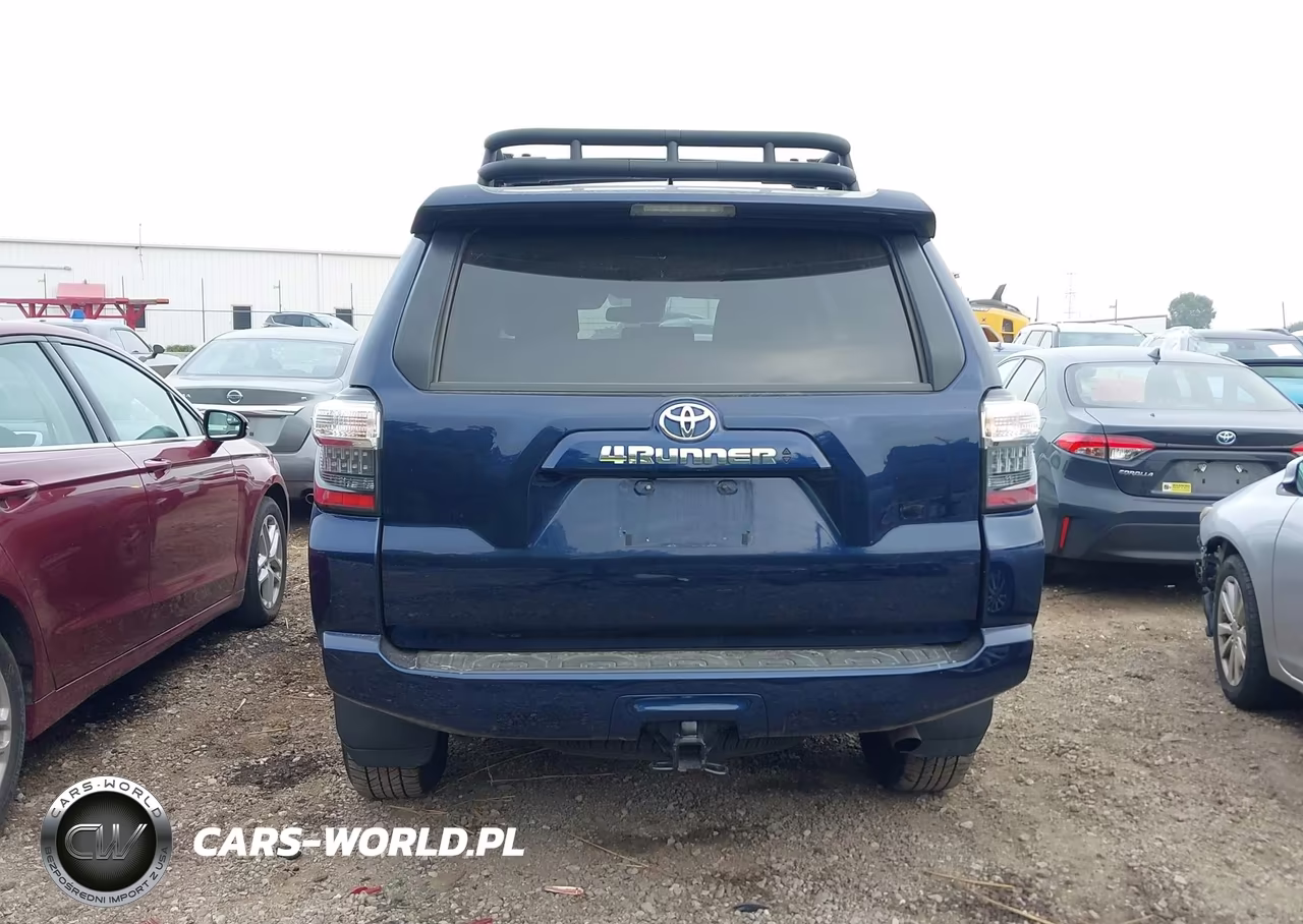 2024 Toyota 4Runner Sr5 VIN:JTEMU5JR0R6214976 - 17