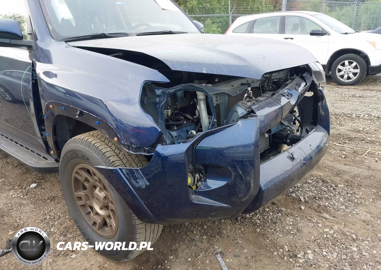 2024 Toyota 4Runner Sr5 VIN:JTEMU5JR0R6214976 - 19