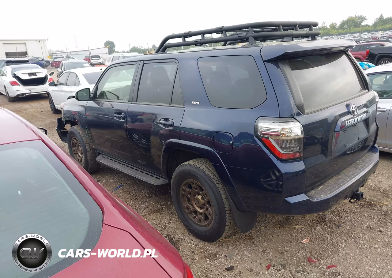 2024 Toyota 4Runner Sr5 VIN:JTEMU5JR0R6214976 - 3
