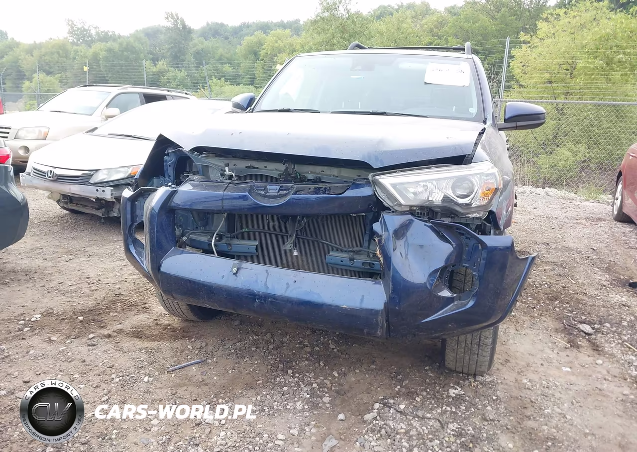 2024 Toyota 4Runner Sr5 VIN:JTEMU5JR0R6214976 - 6