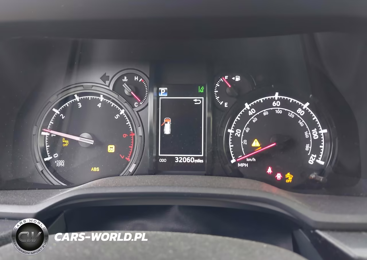 2024 Toyota 4Runner Sr5 VIN:JTEMU5JR0R6214976 - 7