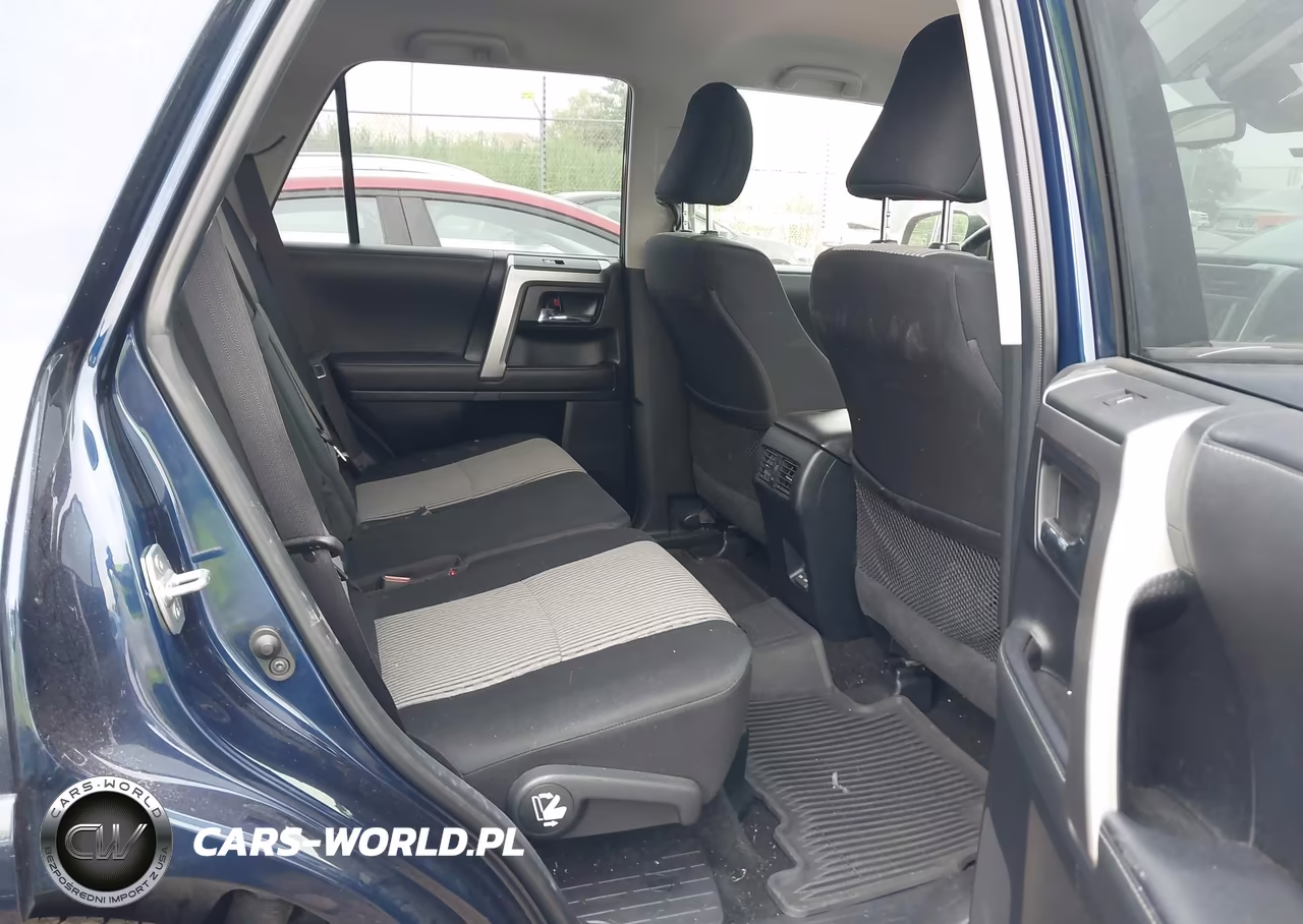 2024 Toyota 4Runner Sr5 VIN:JTEMU5JR0R6214976 - 8