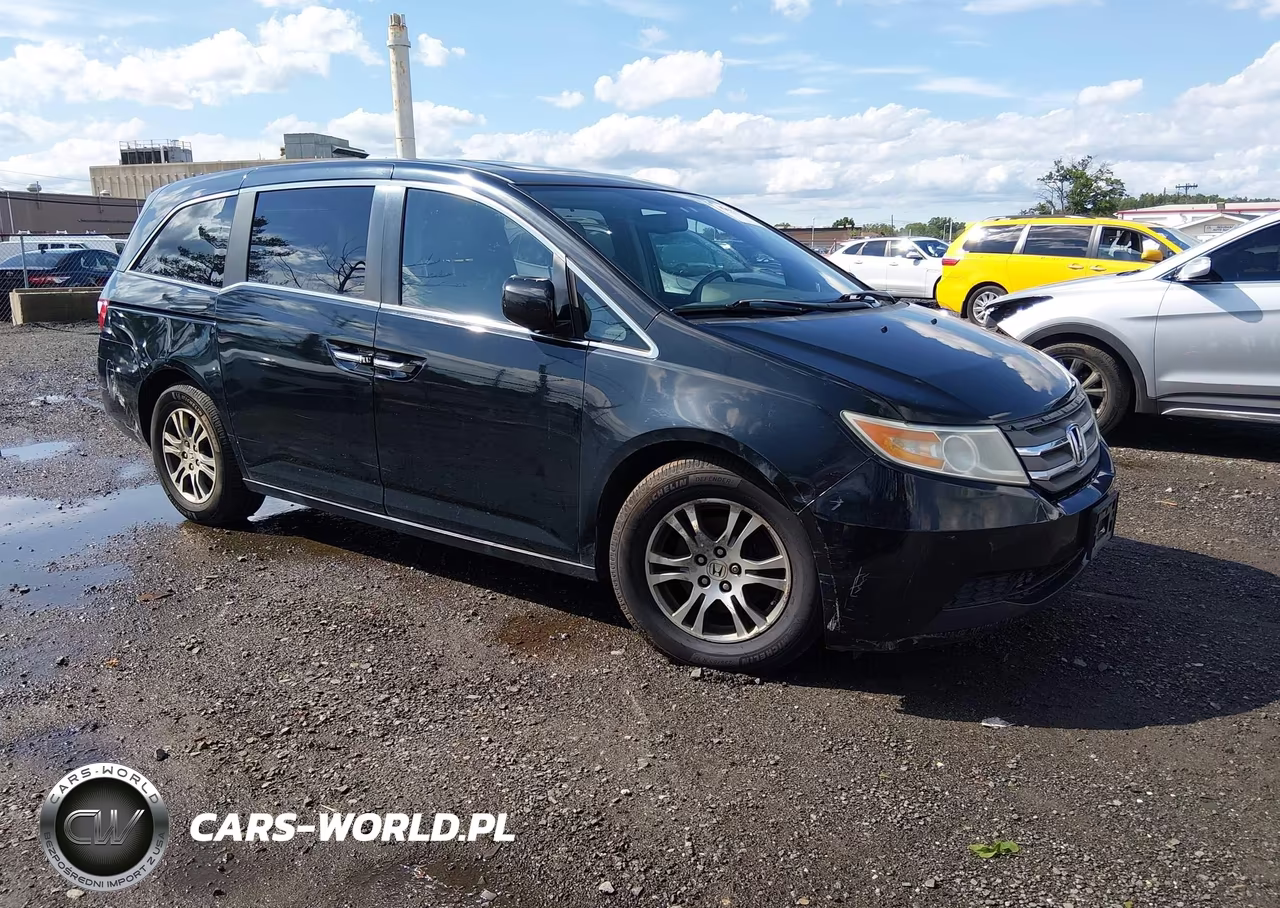 2013 Honda Odyssey Ex-L – zdjęcie 1 z 16