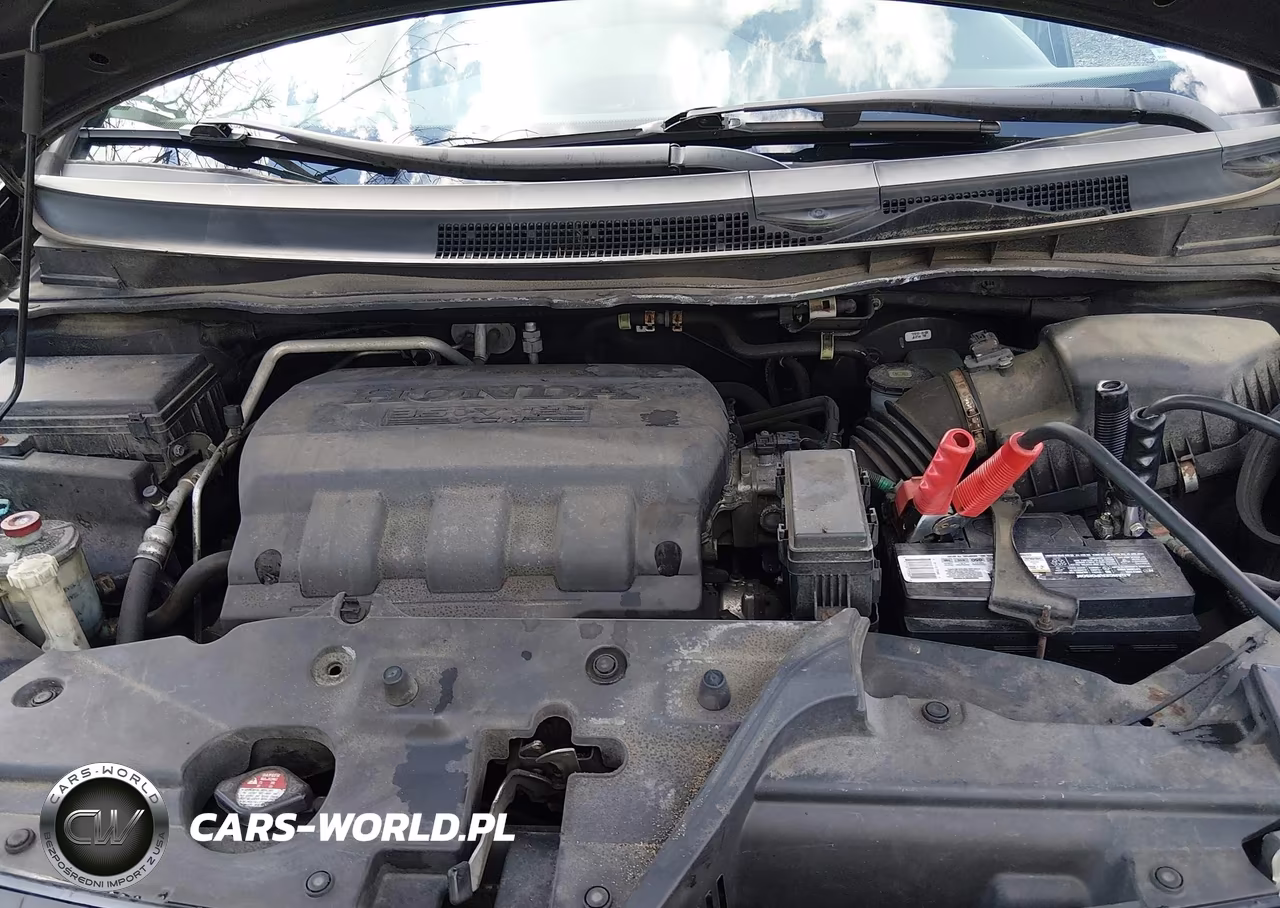 2013 Honda Odyssey Ex-L VIN:5FNRL5H66DB088354 - 10