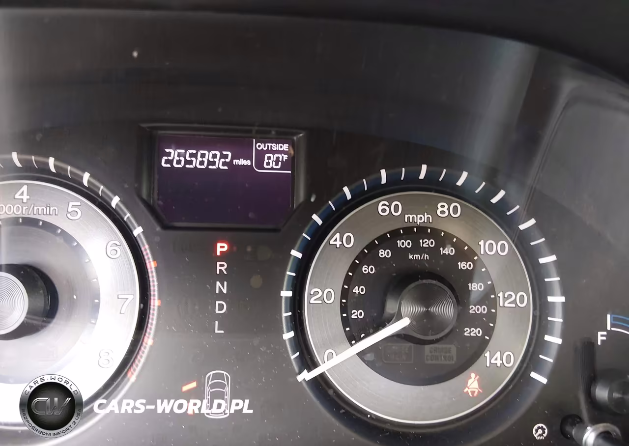 2013 Honda Odyssey Ex-L VIN:5FNRL5H66DB088354 - 15